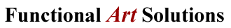Functional Art Solutions