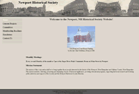 CLIENT:  www.newportnhhistory.org