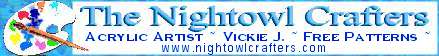 Decorative Art/Painting, Acrylic Artist, Arts & Crafts General,