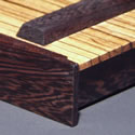 Safari Slide Top Box detail