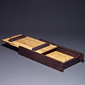 inside Safari Slide Top Box